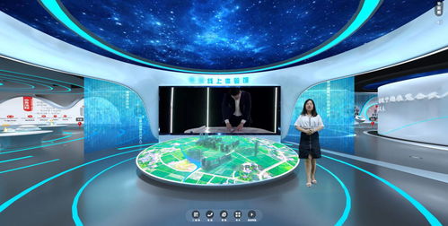 大智慧數科 開拓創新，引領3D虛擬互動技術在數字創意展覽展示新紀元