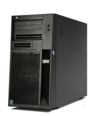 IBM System x3400 M3 服務器 無錫瑞信計算機系統的可靠工作站解決方案