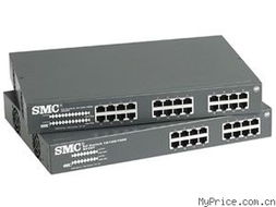SMC SMC8516T網絡交換機總覽 報價、廠家、圖片及服務器工作站應用